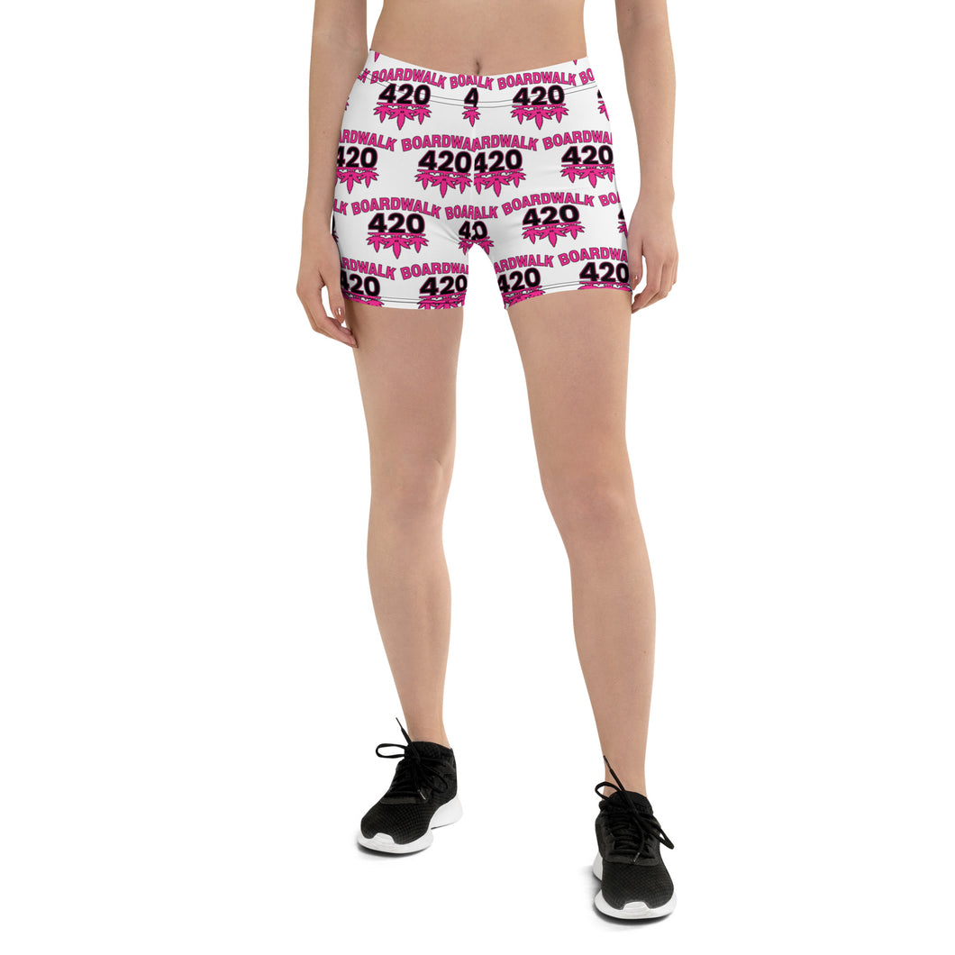 BoardWalk45's 420 Celebration Shorts