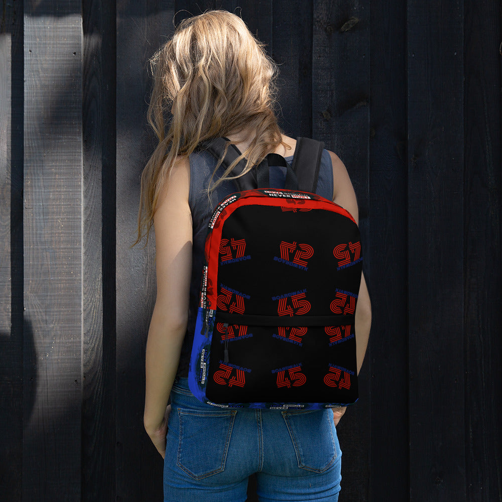 #BW45 #PBE DJ 454 Backpack