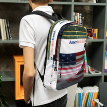 Load image into Gallery viewer, #BW45 American BMXer Backpack
