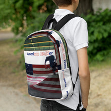 Load image into Gallery viewer, #BW45 American BMXer Backpack
