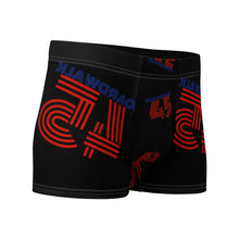 Load image into Gallery viewer, #BW45 Boardwalker Print Boxer Briefs(black,red,&amp;blue)
