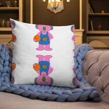 Load image into Gallery viewer, #BW45 Betty Boardwalk PowerNap Pillow
