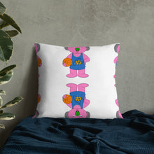 Load image into Gallery viewer, #BW45 Betty Boardwalk PowerNap Pillow
