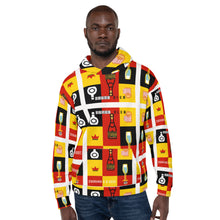 Load image into Gallery viewer, #BW45 20grand&amp;D&#39;usse Unisex Hoodie
