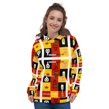 Load image into Gallery viewer, #BW45 20grand&amp;D&#39;usse Unisex Hoodie
