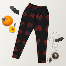 Load image into Gallery viewer, #BW45 BoardwalkerPrint Women&#39;s Joggers
