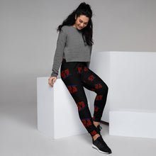 Load image into Gallery viewer, #BW45 BoardwalkerPrint Women&#39;s Joggers
