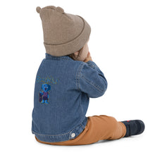 Load image into Gallery viewer, #BW45 Barry Boardwalk Organic Baby Jacket
