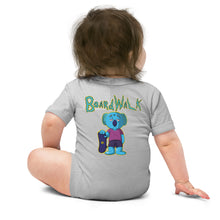 Load image into Gallery viewer, #BW45 Barry Boardwalk Baby short sleeve one piece
