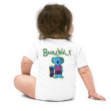 Load image into Gallery viewer, #BW45 Barry Boardwalk Baby short sleeve one piece
