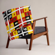 Load image into Gallery viewer, #BW45 20grand&amp;D&#39;usse Throw Blanket
