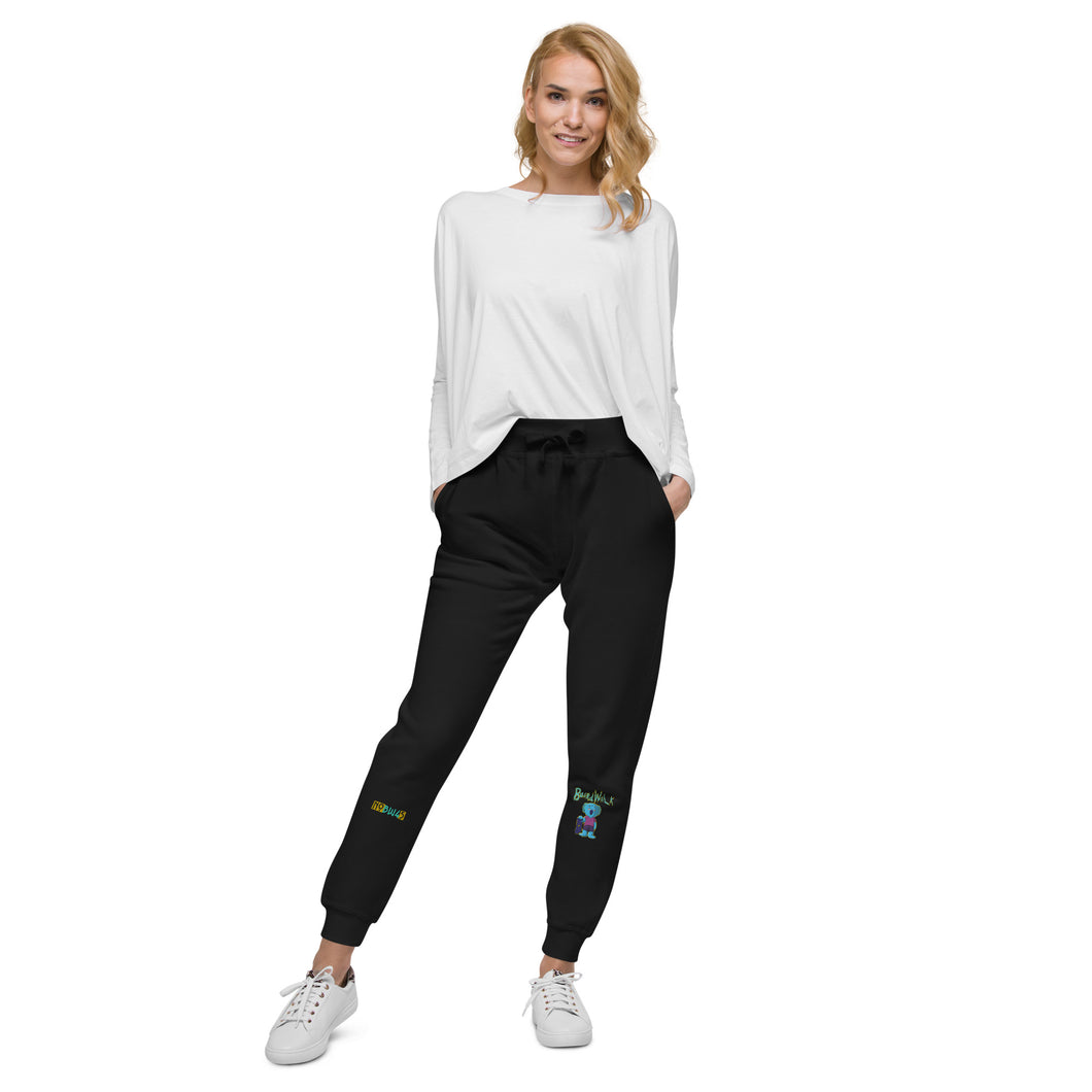 #BW45 Barry Boardwalk Unisex fleece sweatpants