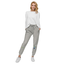 Load image into Gallery viewer, #BW45 Barry Boardwalk Unisex fleece sweatpants
