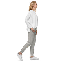 Load image into Gallery viewer, #BW45 Barry Boardwalk Unisex fleece sweatpants
