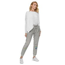 Load image into Gallery viewer, #BW45 Barry Boardwalk Unisex fleece sweatpants
