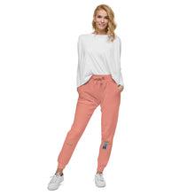 Load image into Gallery viewer, #BW45 Barry Boardwalk Unisex fleece sweatpants
