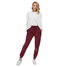 Load image into Gallery viewer, #BW45 Barry Boardwalk Unisex fleece sweatpants
