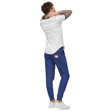 Load image into Gallery viewer, #BW45 Benny Boardwalk Unisex fleece sweatpants
