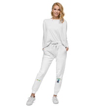 Load image into Gallery viewer, #BW45 Barry Boardwalk Unisex fleece sweatpants
