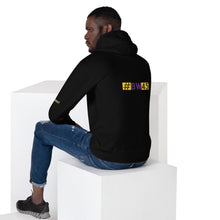 Load image into Gallery viewer, #Bw45 Stick&amp;Forty Vibes Unisex Hoodie
