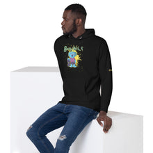 Load image into Gallery viewer, #Bw45 Stick&amp;Forty Vibes Unisex Hoodie
