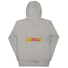 Load image into Gallery viewer, #BW45 Benny Boardwalk Unisex Hoodie
