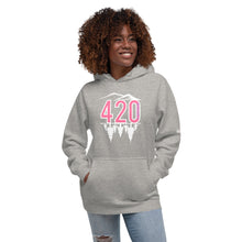 Load image into Gallery viewer, #Bw420 (F^[K CaNceR} Unisex Hoodie
