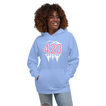 Load image into Gallery viewer, #Bw420 (F^[K CaNceR} Unisex Hoodie
