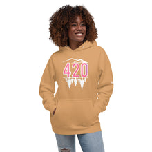 Load image into Gallery viewer, #Bw420 (F^[K CaNceR} Unisex Hoodie
