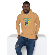 Load image into Gallery viewer, #Bw45 Stick&amp;Forty Vibes Unisex Hoodie
