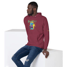 Load image into Gallery viewer, #Bw45 Stick&amp;Forty Vibes Unisex Hoodie
