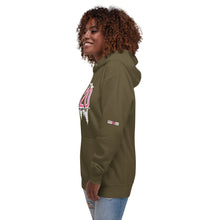 Load image into Gallery viewer, #Bw420 (F^[K CaNceR} Unisex Hoodie
