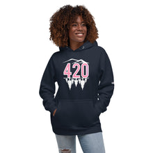 Load image into Gallery viewer, #Bw420 (F^[K CaNceR} Unisex Hoodie
