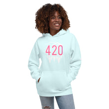 Load image into Gallery viewer, #Bw420 (F^[K CaNceR} Unisex Hoodie
