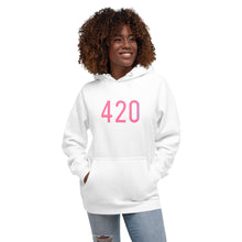 Load image into Gallery viewer, #Bw420 (F^[K CaNceR} Unisex Hoodie
